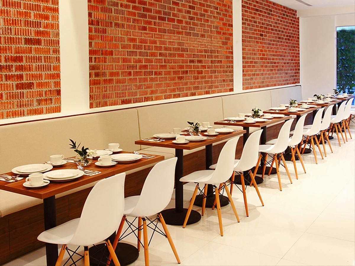 Arcadia Hotel Singapore Exterior photo