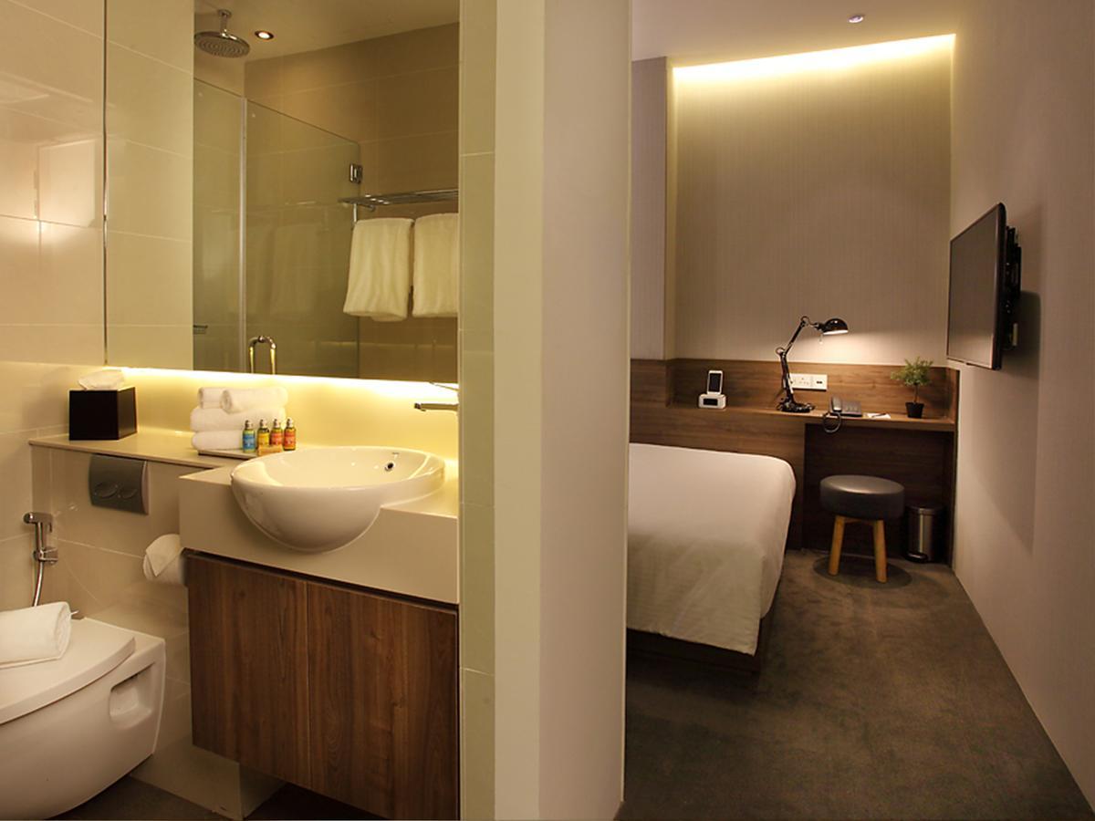 Arcadia Hotel Singapore Exterior photo