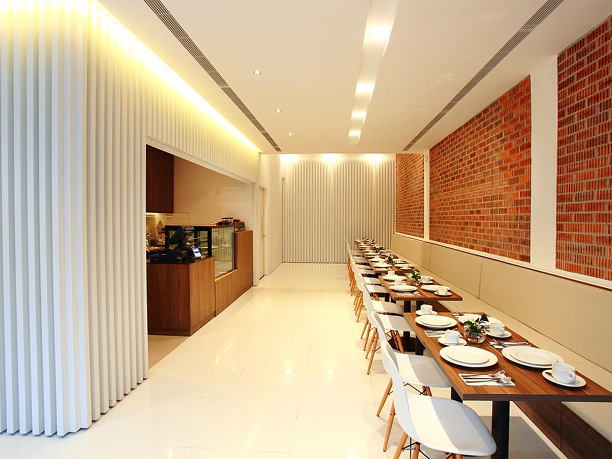 Arcadia Hotel Singapore Exterior photo