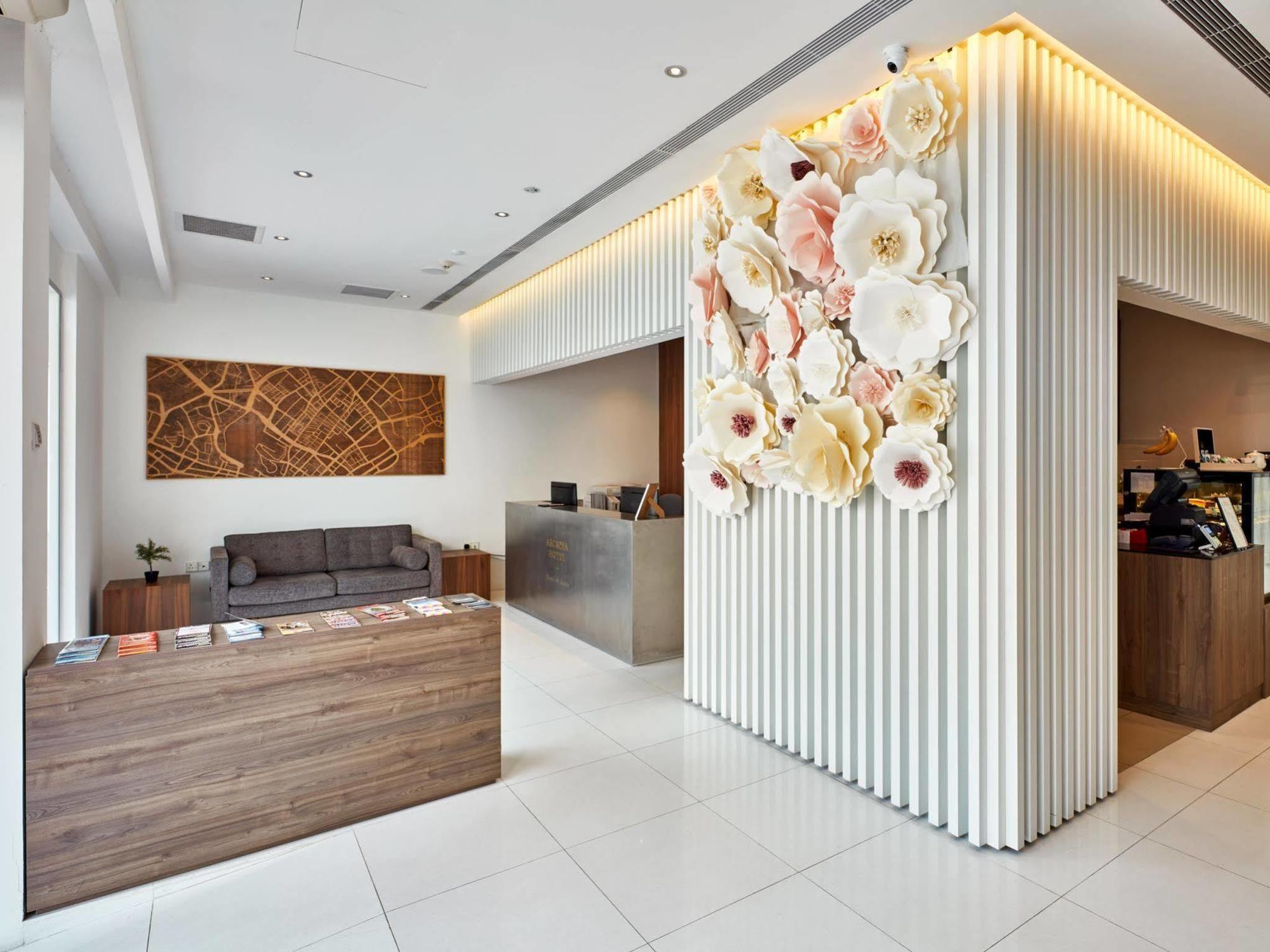 Arcadia Hotel Singapore Exterior photo