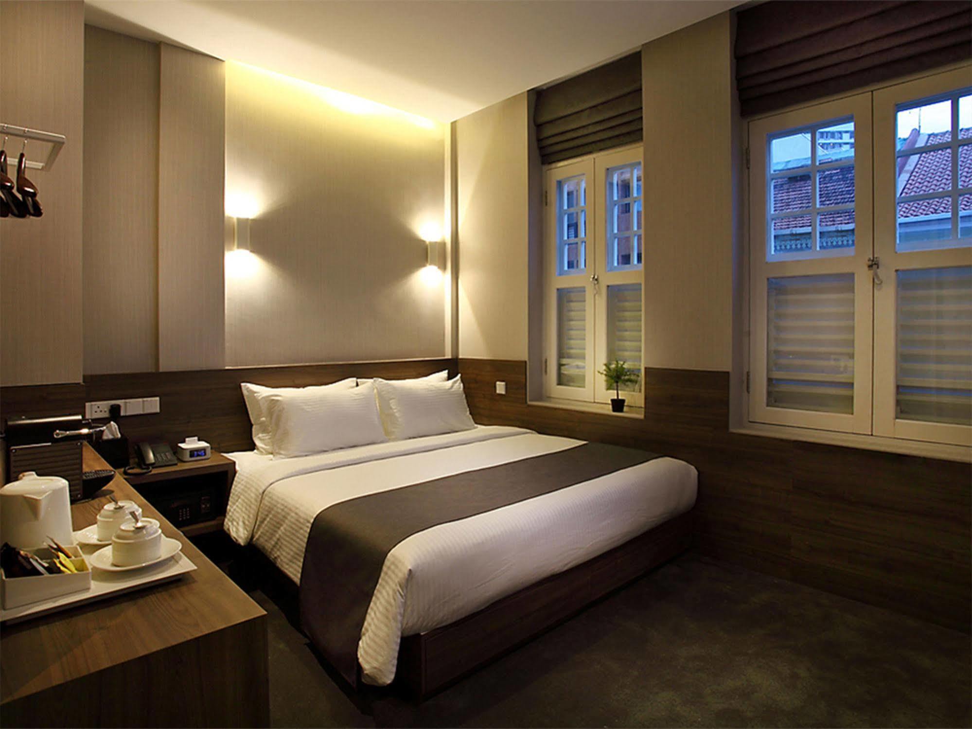 Arcadia Hotel Singapore Exterior photo