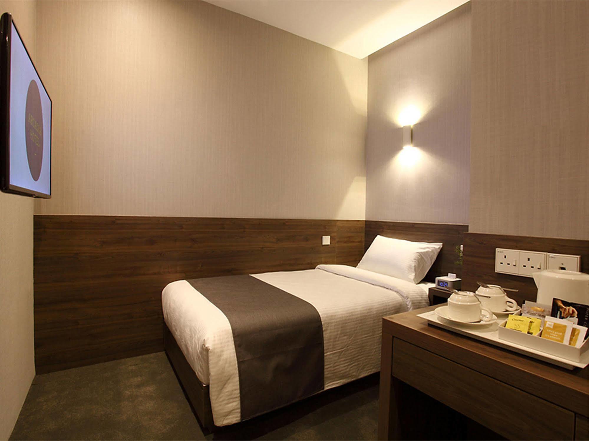 Arcadia Hotel Singapore Exterior photo