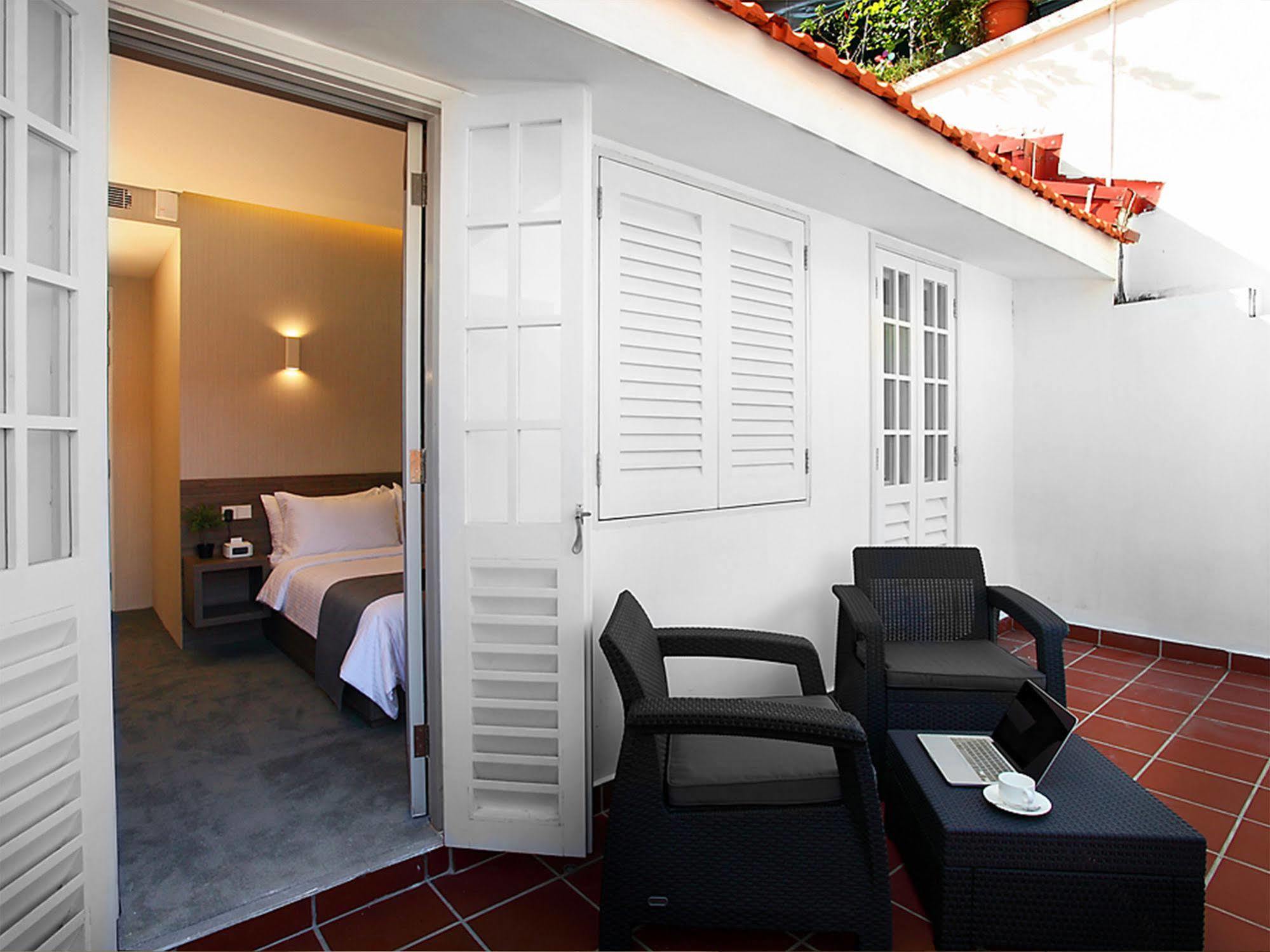 Arcadia Hotel Singapore Exterior photo