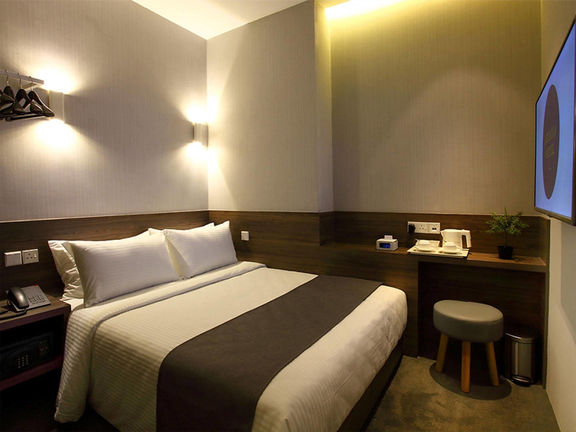 Arcadia Hotel Singapore Exterior photo