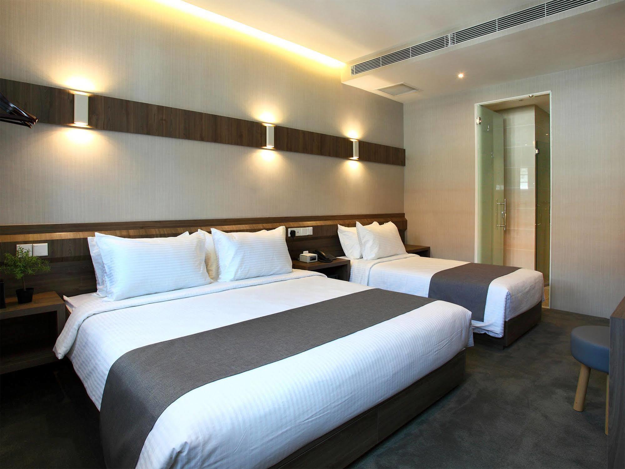 Arcadia Hotel Singapore Exterior photo