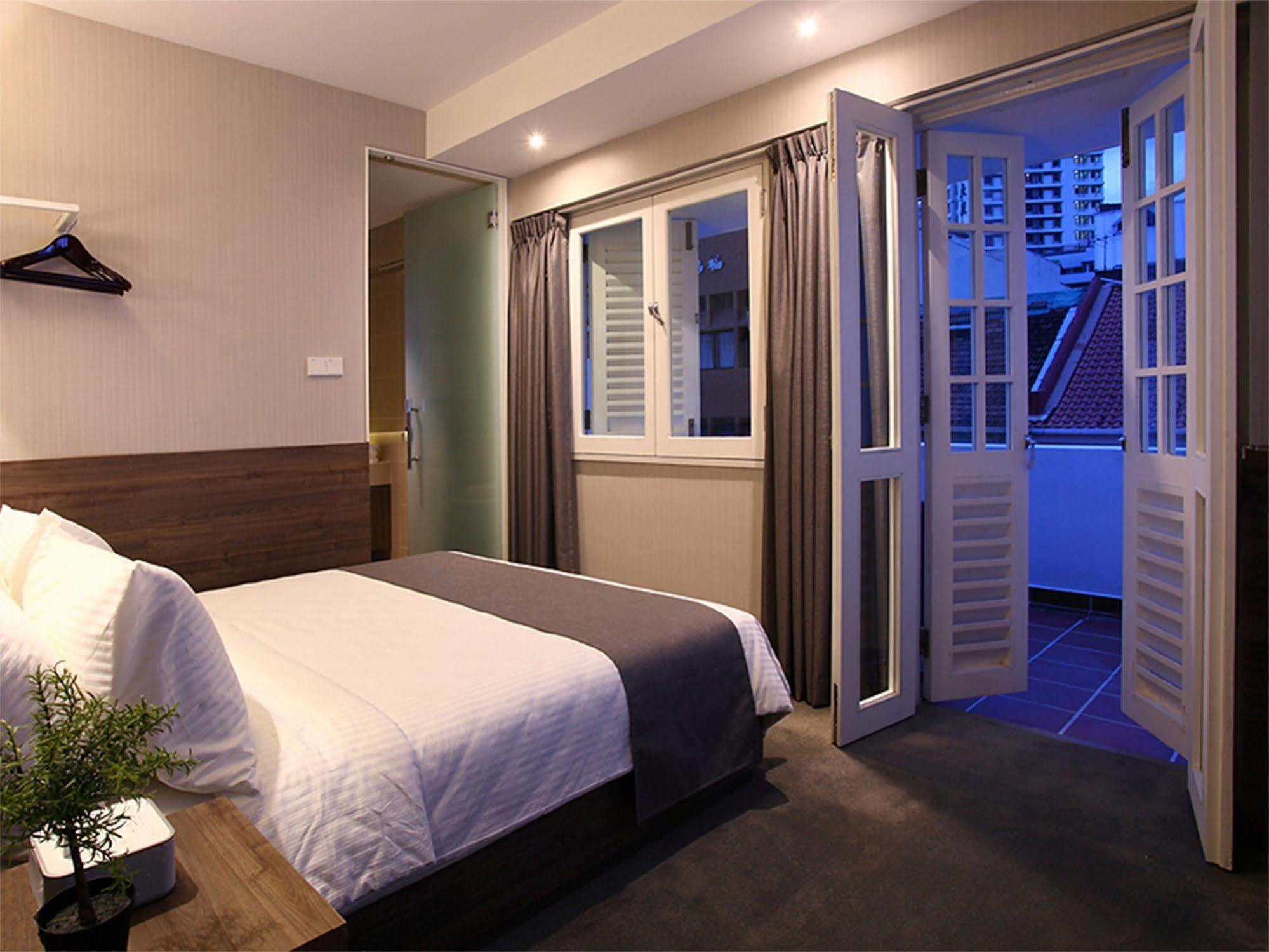 Arcadia Hotel Singapore Exterior photo