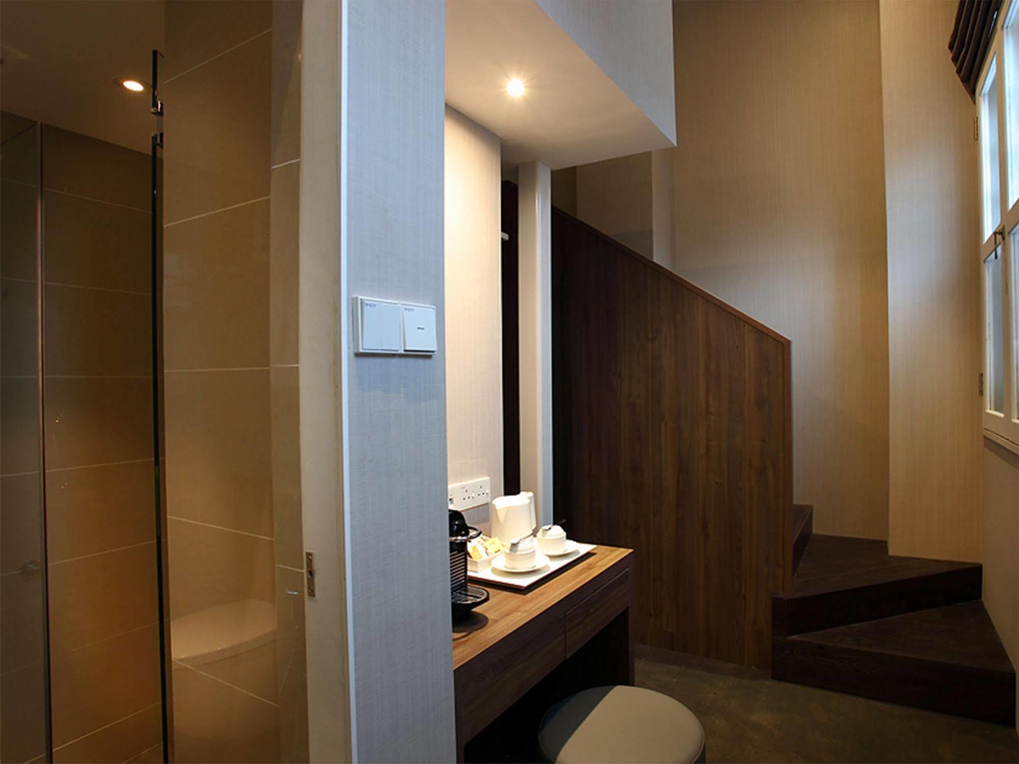 Arcadia Hotel Singapore Exterior photo
