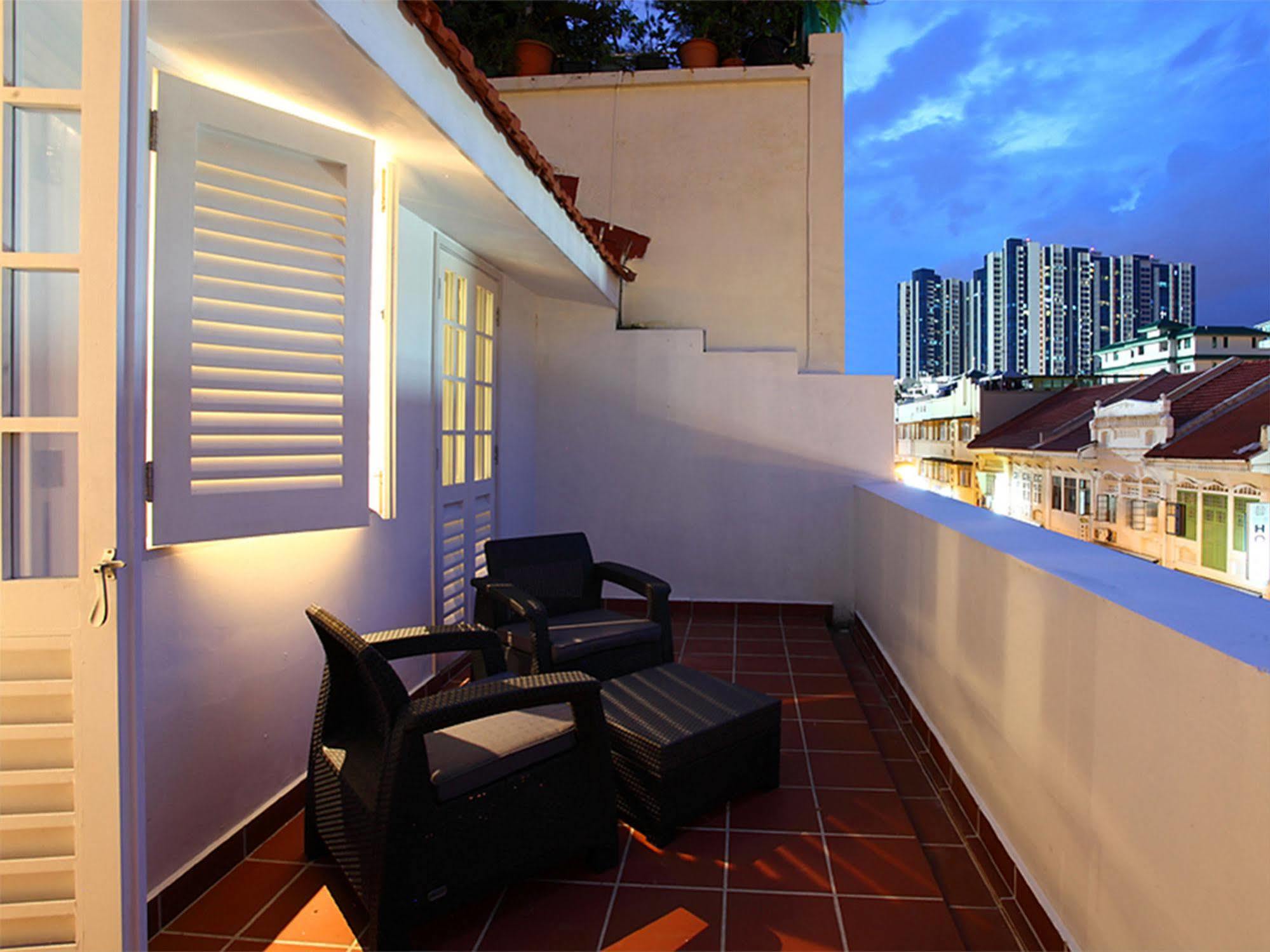 Arcadia Hotel Singapore Exterior photo
