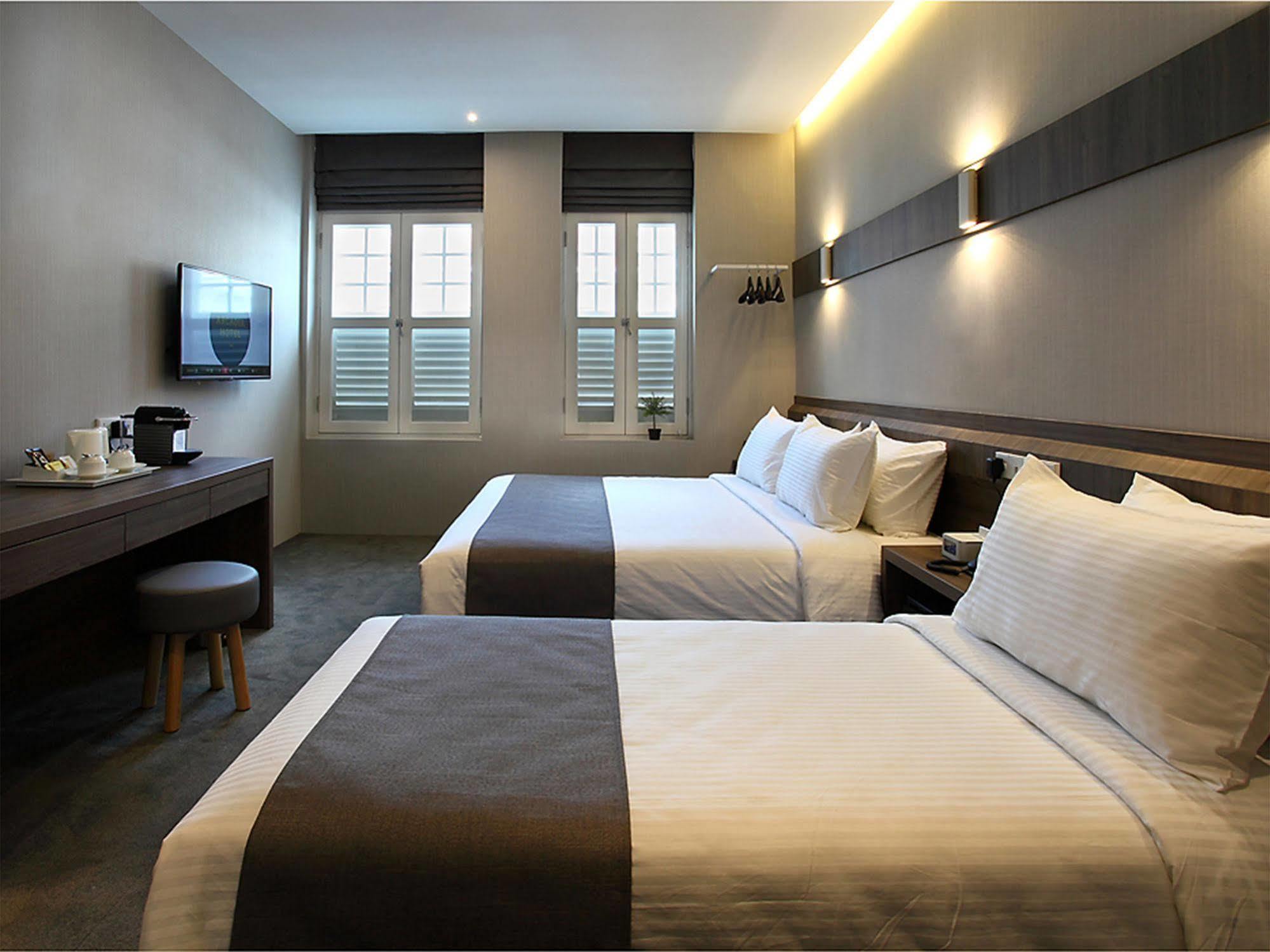 Arcadia Hotel Singapore Exterior photo