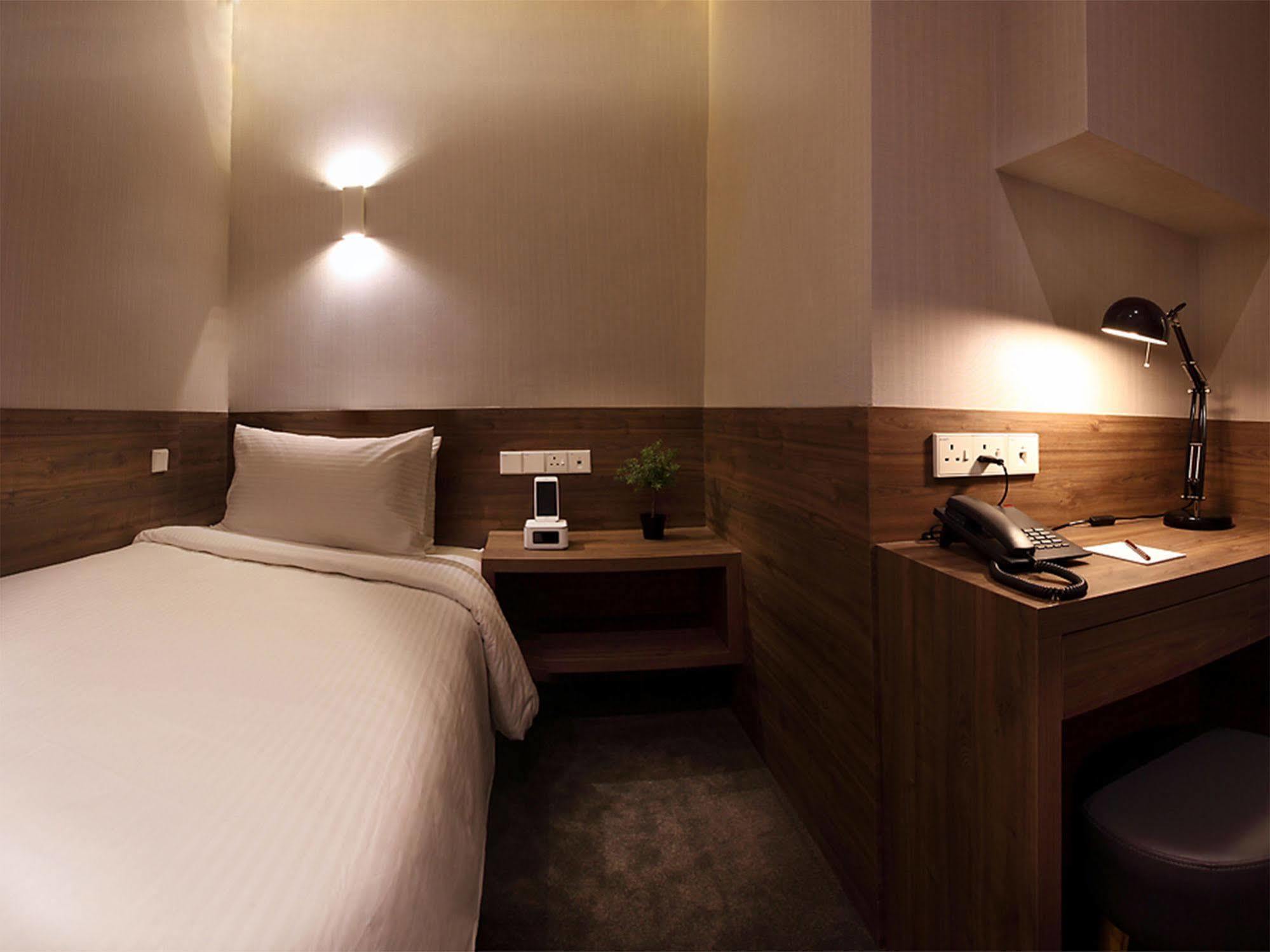 Arcadia Hotel Singapore Exterior photo