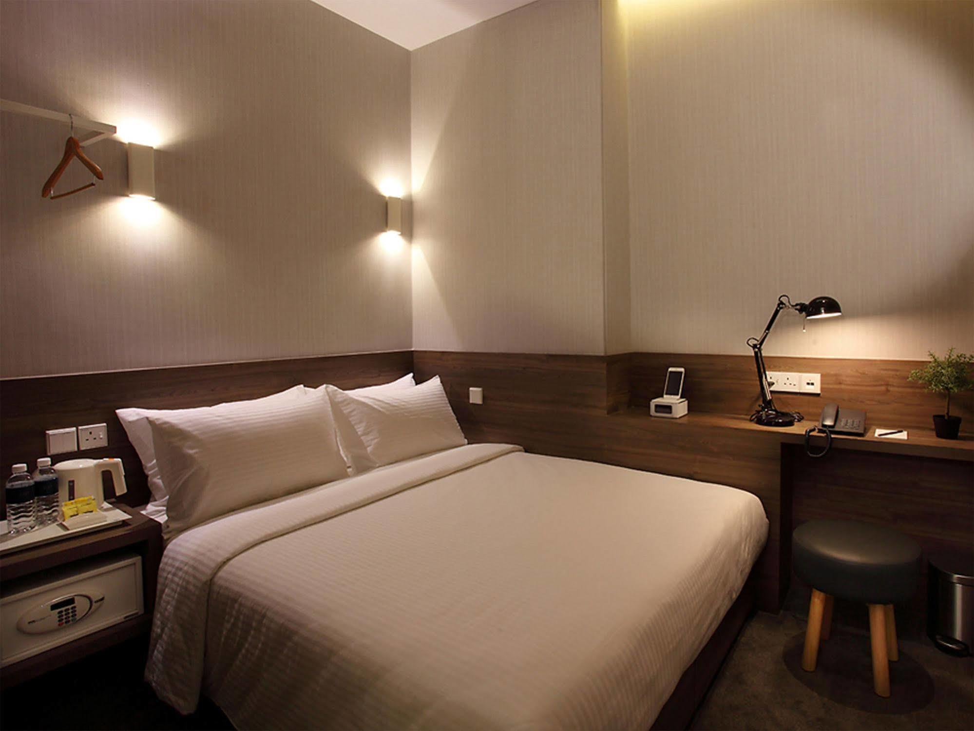 Arcadia Hotel Singapore Exterior photo
