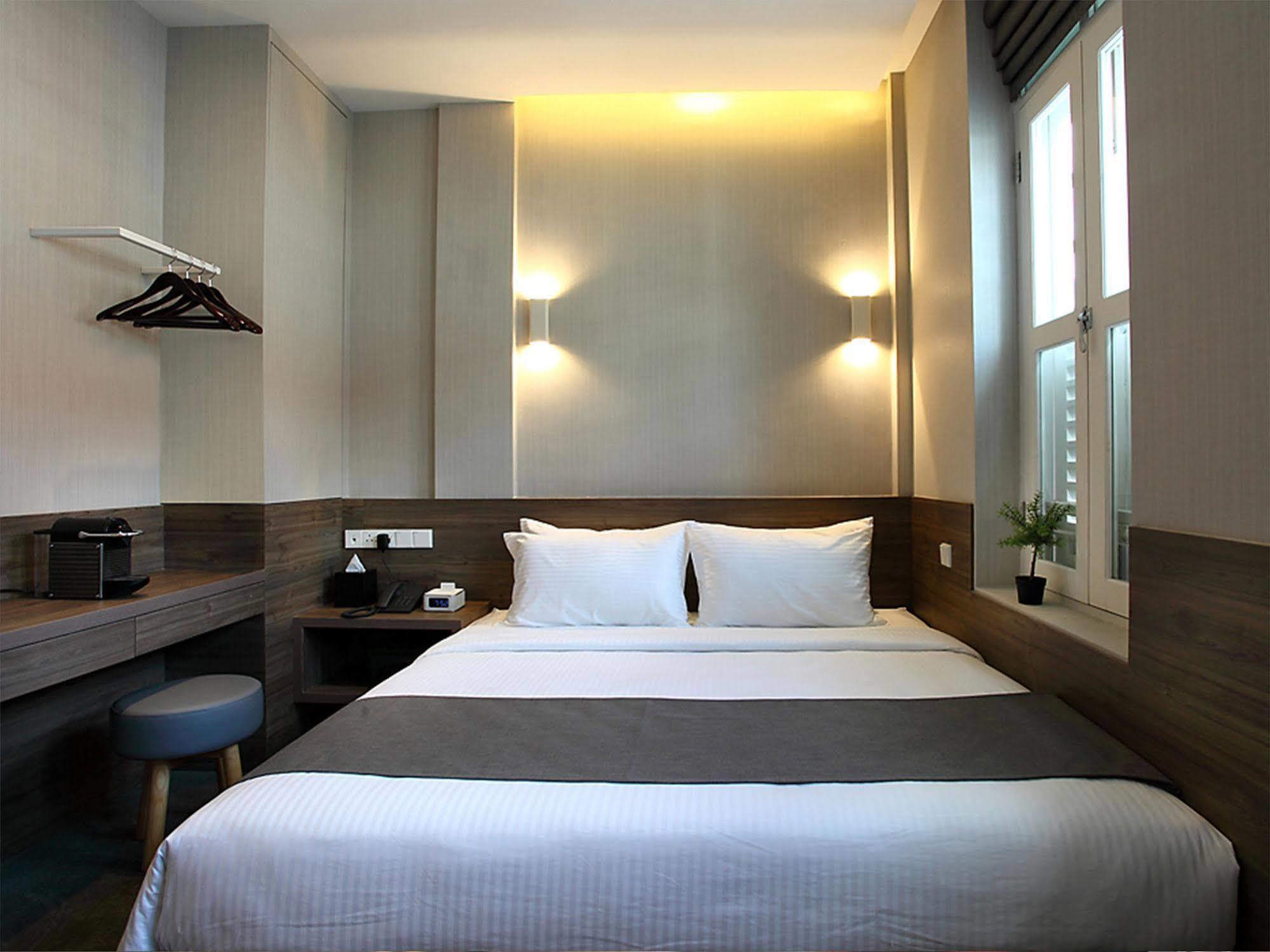 Arcadia Hotel Singapore Exterior photo