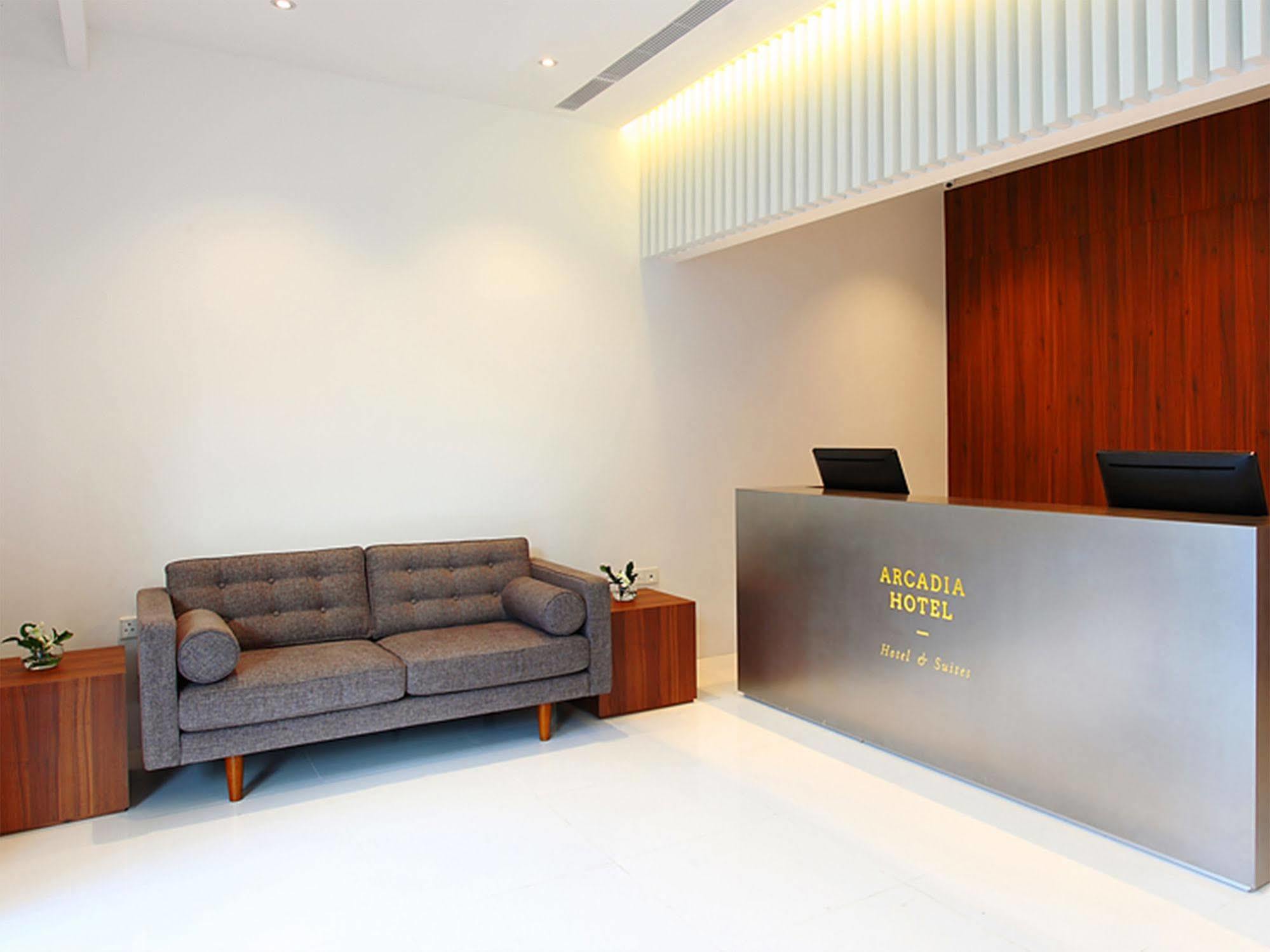 Arcadia Hotel Singapore Exterior photo