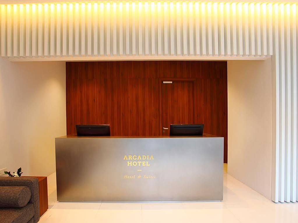 Arcadia Hotel Singapore Exterior photo